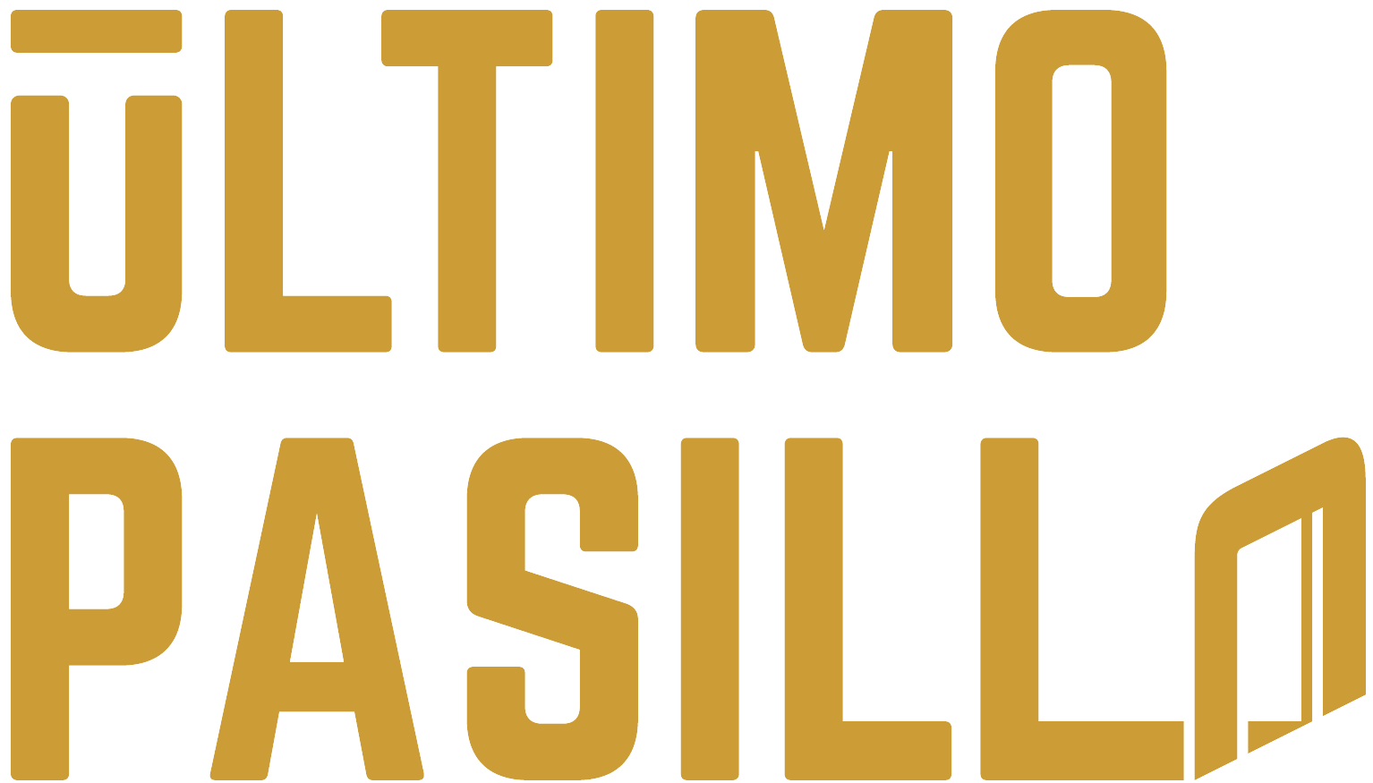 Logo último pasillo