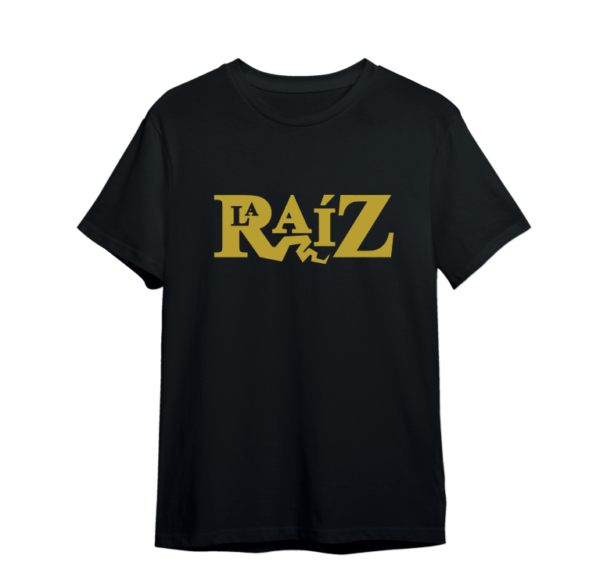 Camiseta Logo la Raíz