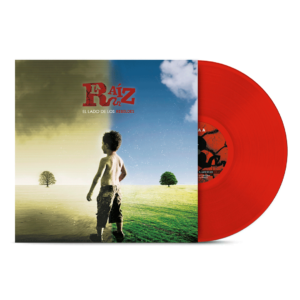 Vinilo La Raíz
